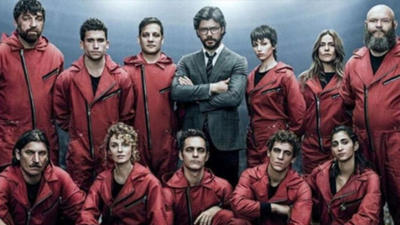 La Casa de Papel'de Ankara karakteri yer alacak mı? 
