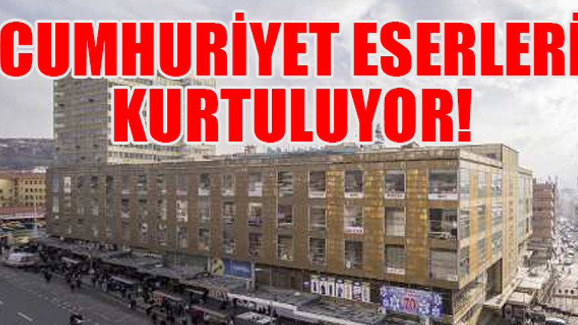 Mahkeme, hükümetin 'yıkım' projesine 'dur' dedi