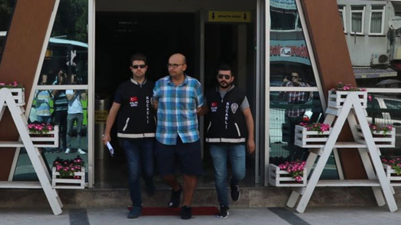 Markette mastürbasyon yapan şahıstan skandal savunma: Porno filmden esinlendim