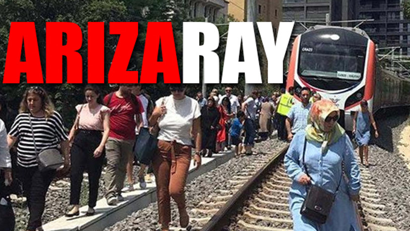 Marmaray hattında neler oluyor?