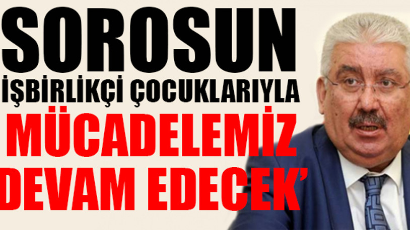 MHP'li Yalçın, İYİ Parti'ye hakaret yağdırdı...