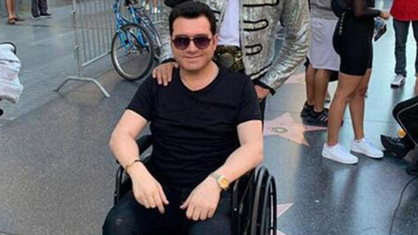 MS teşhisi konulan Murat Kurşun: Çocuğumla oynayamıyorum