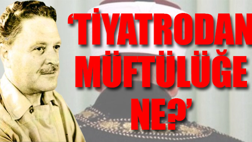 Müftülük, Nazım'ı yasakladı... Tepkiler çığ gibi!