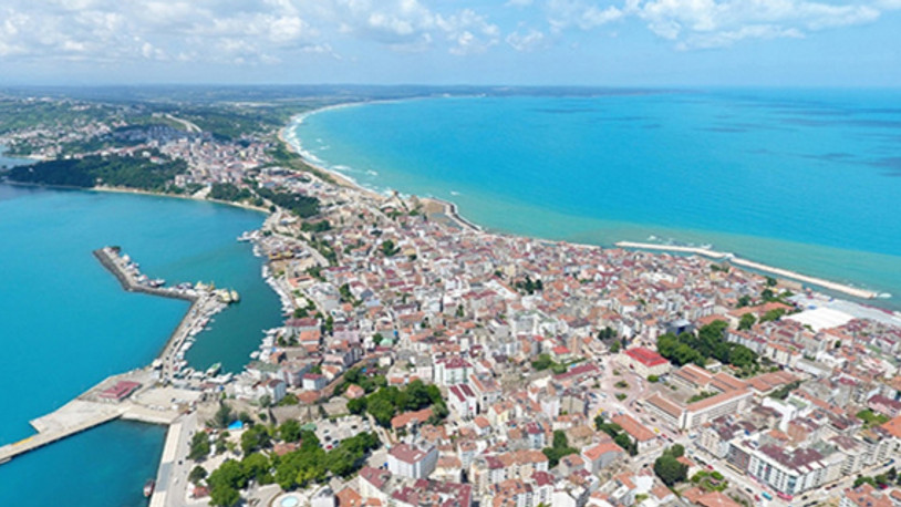 'Mutlu şehir' Sinop'ta otelcilerin yüzde 90 doluluk sevinci