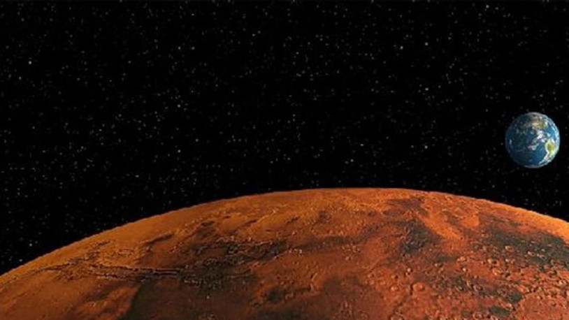 NASA'dan flaş açıklama: Mars'a taşınıyoruz