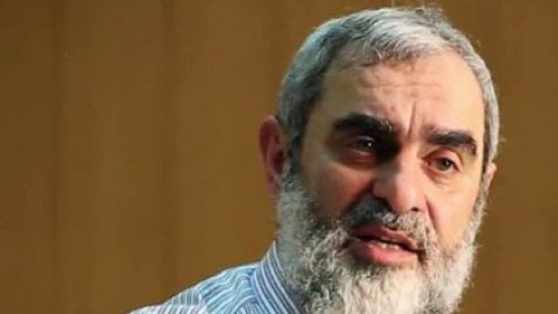 Nurettin Yıldız'a tepki gösteren gazeteciye dava açıldı