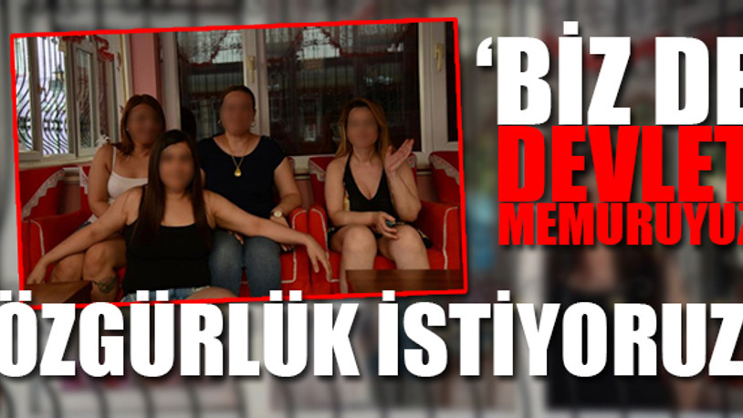 Osmanlı'dan kalan tüzük, Diyarbakır Genelevi'nde krize neden oldu