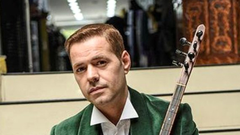 Ozan Ali Nurşani, oğlu Engin Nurşani'nin kanser olduğunu açıkladı