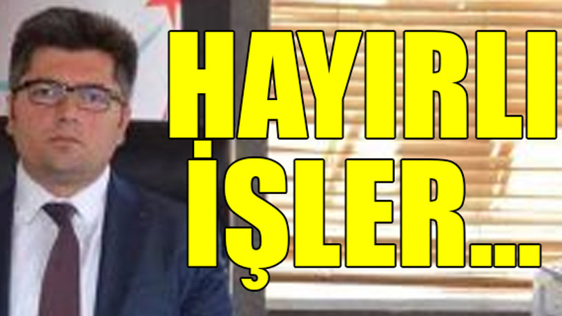 Personel atamalarını iptal etti, eşini atadı!