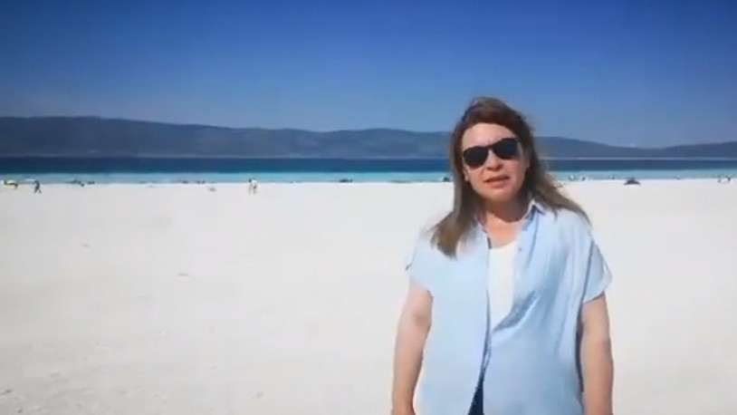 'Salda Gölü imara açılmıyor' diyen bakan kandırılıyor'