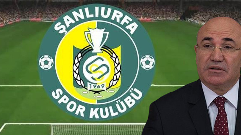 Şanlıurfaspor'a operasyon mu çekiliyor?