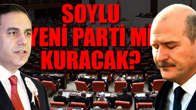 Süleyman Soylu'nun yerine Hakan Fidan gelecek iddiası