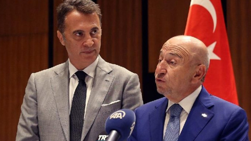 TFF'den flaş açıklama