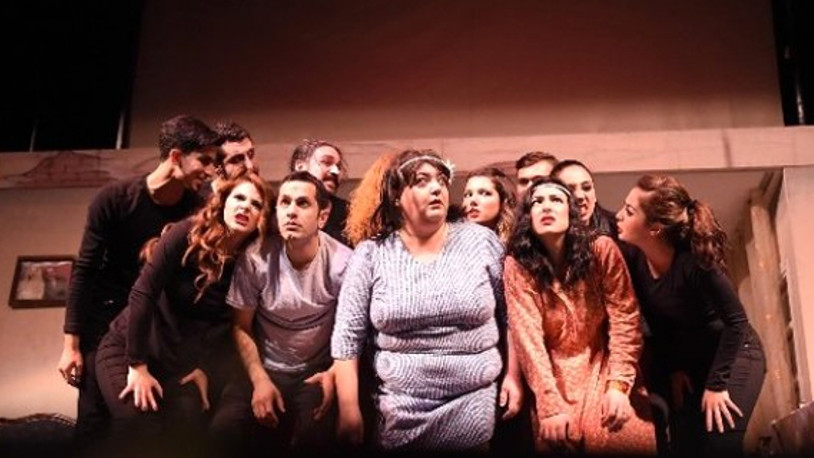 Toros Canavarı oyununa sansür