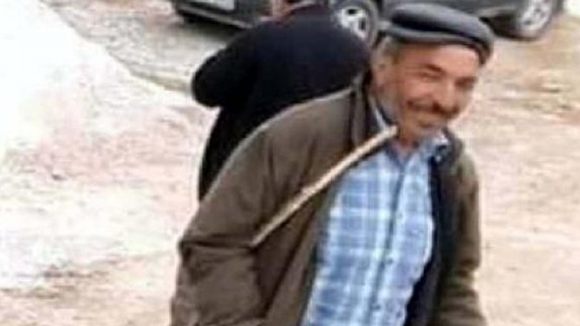 Traktörde giden çifte yıldırım çarptı