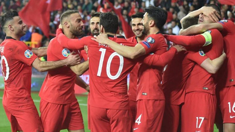 Türkiye’nin maçlarının yeri belli oldu