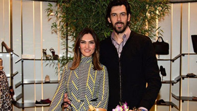 Ünlü basketbolcu Kerem Gönlüm'ün eşine hapis istemi!