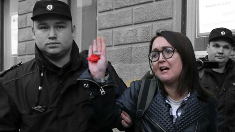 Ünlü Rus aktivist ölü bulundu