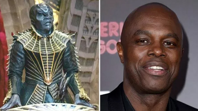 Ünlü yıldız cinsel tacizden gözaltında