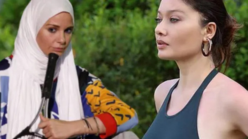 Yıllar sonra gelen türban yanıtı