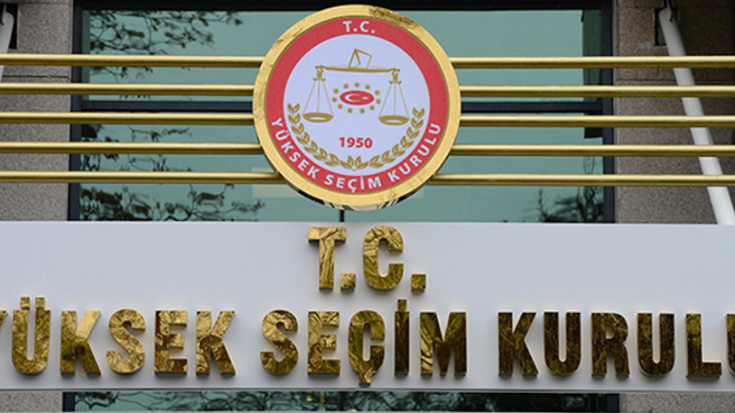 YSK resmi seçim sonuçlarını açıkladı