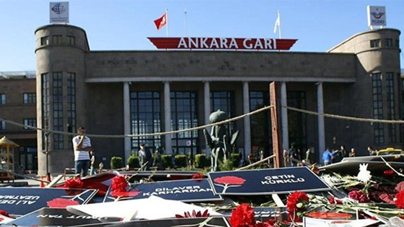 10 Ekim Ankara katliamında 'İnsanlığa karşı suç' talebi