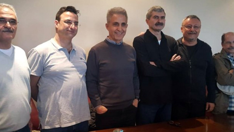 67 barodan tutuklu Cumhuriyet çalışanları için çağrı