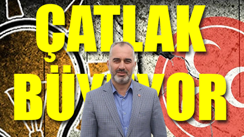 AKP'den MHP'ye: İktidarız, davulu biz çalarız