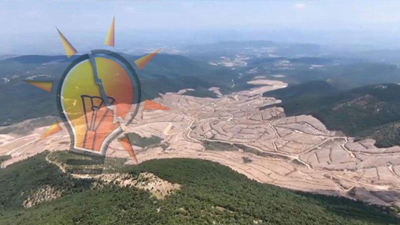 AKP iktidarında Türkiye'de ne kadar ormanlık alan katledildi?