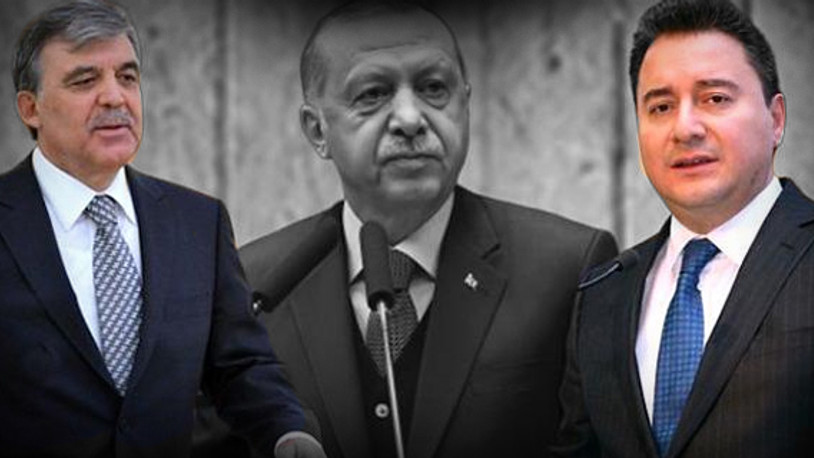 AKP kulislerinde yeni parti konuşuluyor: Erdoğan'ı bitirecek hamle!
