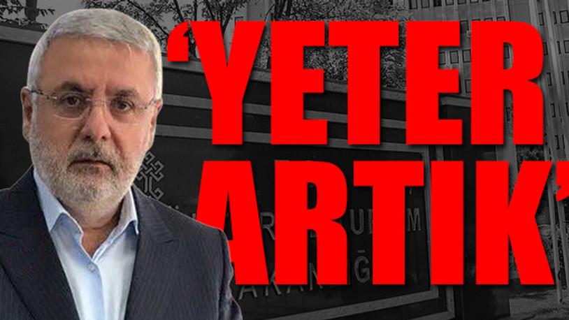 AKP'li Metiner: 'Bakan' istifa etsin