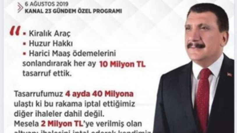 AKP’li Başkan’ın danışmanından AKP’li vekillere 'ihanet' mesajı