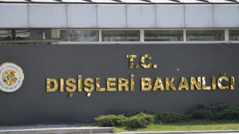 Bakanlıktan 'Venezuela' açıklaması