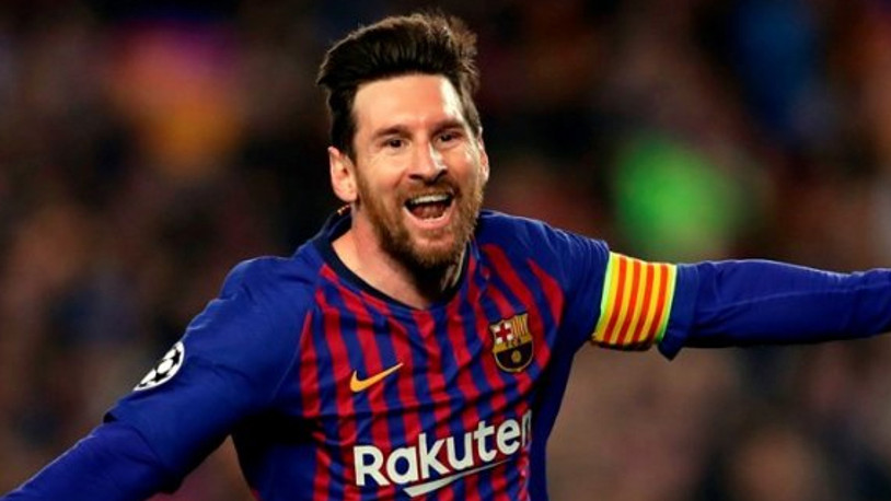 Barcelona'da Lionel Messi şoku