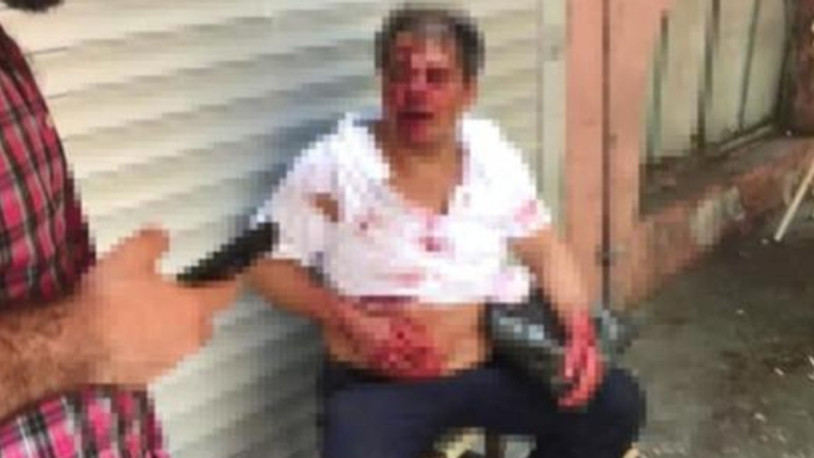 Beyoğlu'nda Suriye uyruklu bir kişi küçük erkek çocuğu taciz etti iddiası