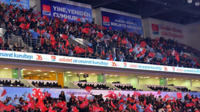 CHP, il başkanları toplantısı için Nevşehir'de olacak