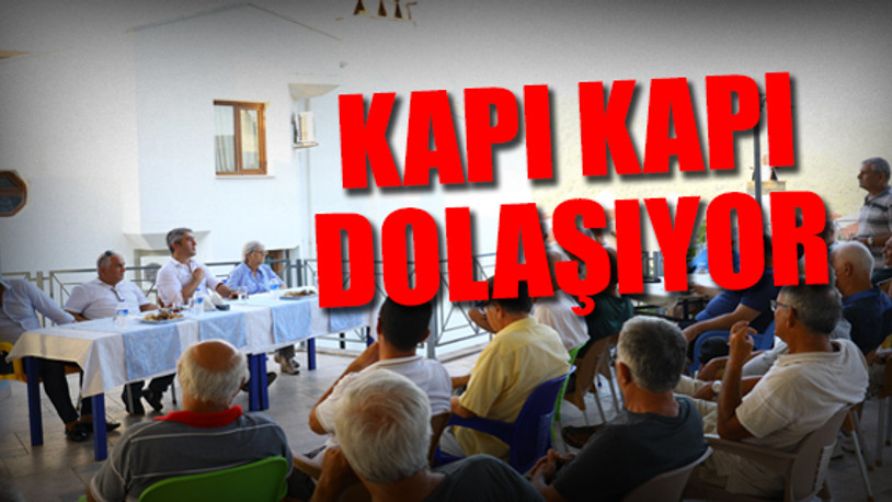 CHP'li Başkan Oktay'dan bir ilk