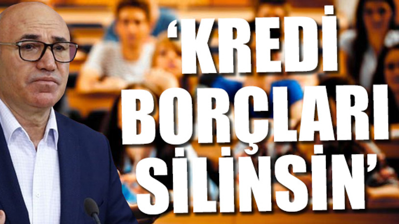 CHP'li Tanal'dan milyonlarca öğrenciyi ilgilendiren kanun teklifi