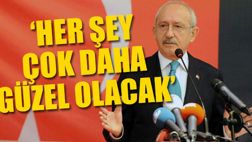 CHP Lideri'nden bayram mesajı