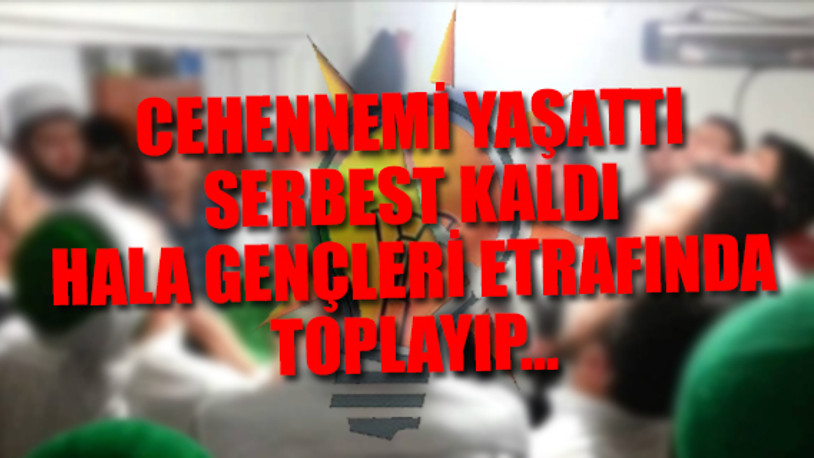 Cinsel istismarla suçlanan şeyhi AKP'li avukat kurtardı