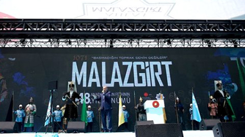 Cumhurbaşkanı Erdoğan: Çok yakında kara birliklerimiz girecek