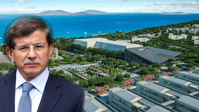 Danıştay'dan, Davutoğlu'nun üniversitesine şok!