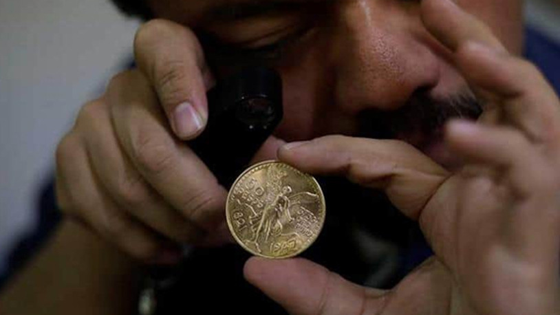 Darphaneden 11 milyon lira değerinde altın para çalındı