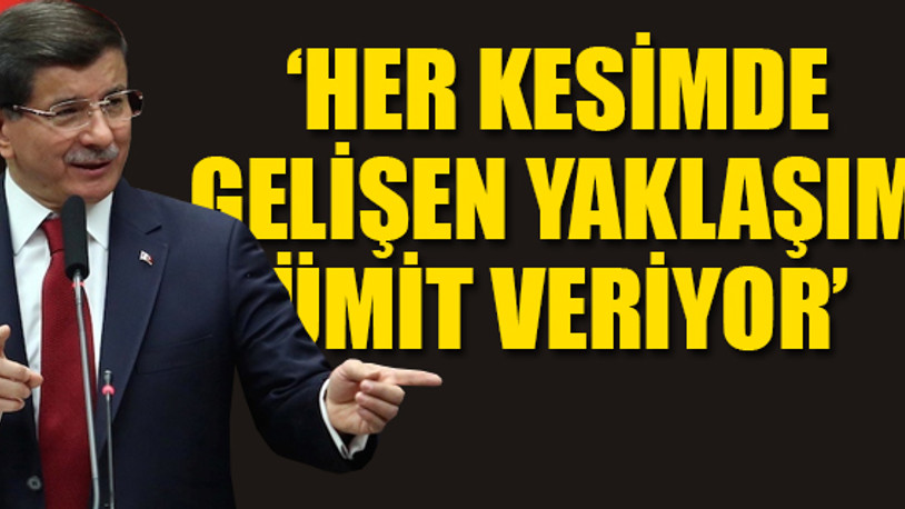Davutoğlu'ndan 'liyakat' ve 'şeffaflık' vurgulu açıklama
