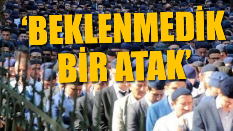 'Devlet, ilk kez Süleymancı cemaati yurtlarında kurban kesimini önledi'