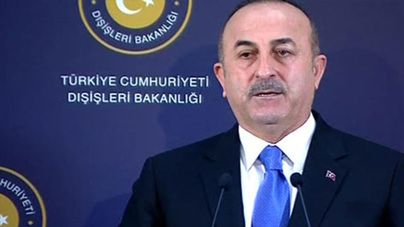Dışişleri Bakanı Çavuşoğlu: Rejimin ateşle oynamaması gerek!