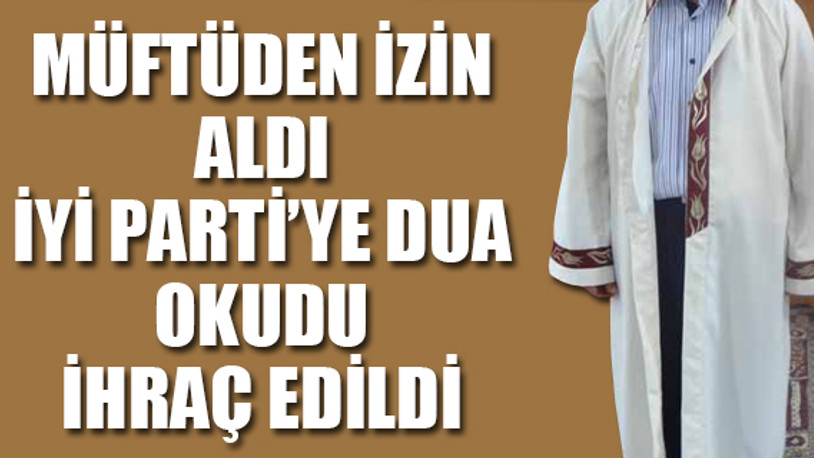 Diyanet imamları neden ihraç etti?