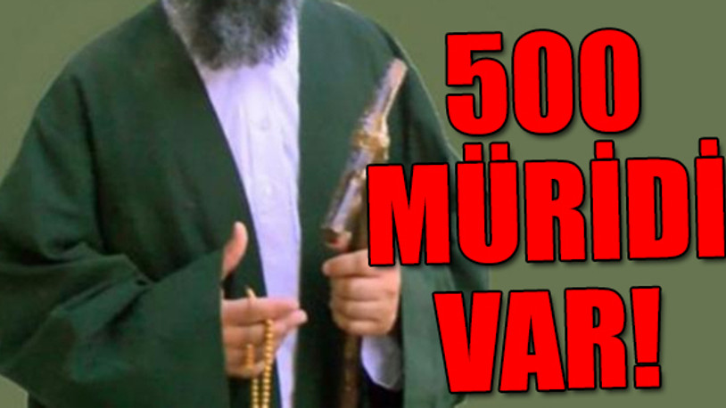 Elazığ'da 'Sahte peygamber' soruşturması!