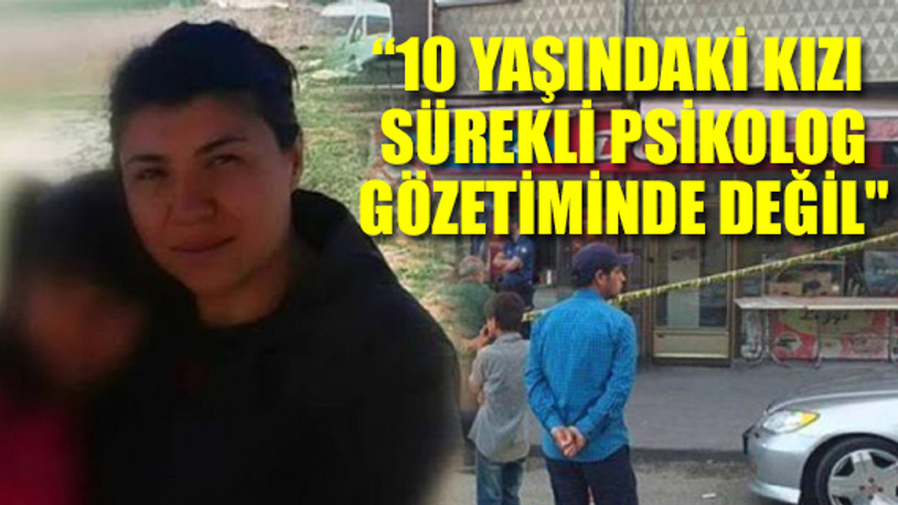 Emine Bulut cinayetten yarım saat önce yardım istemek için karakola gitmiş!