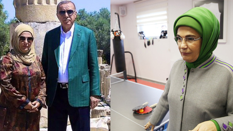 Emine Erdoğan'dan flaş başörtüsü kararı